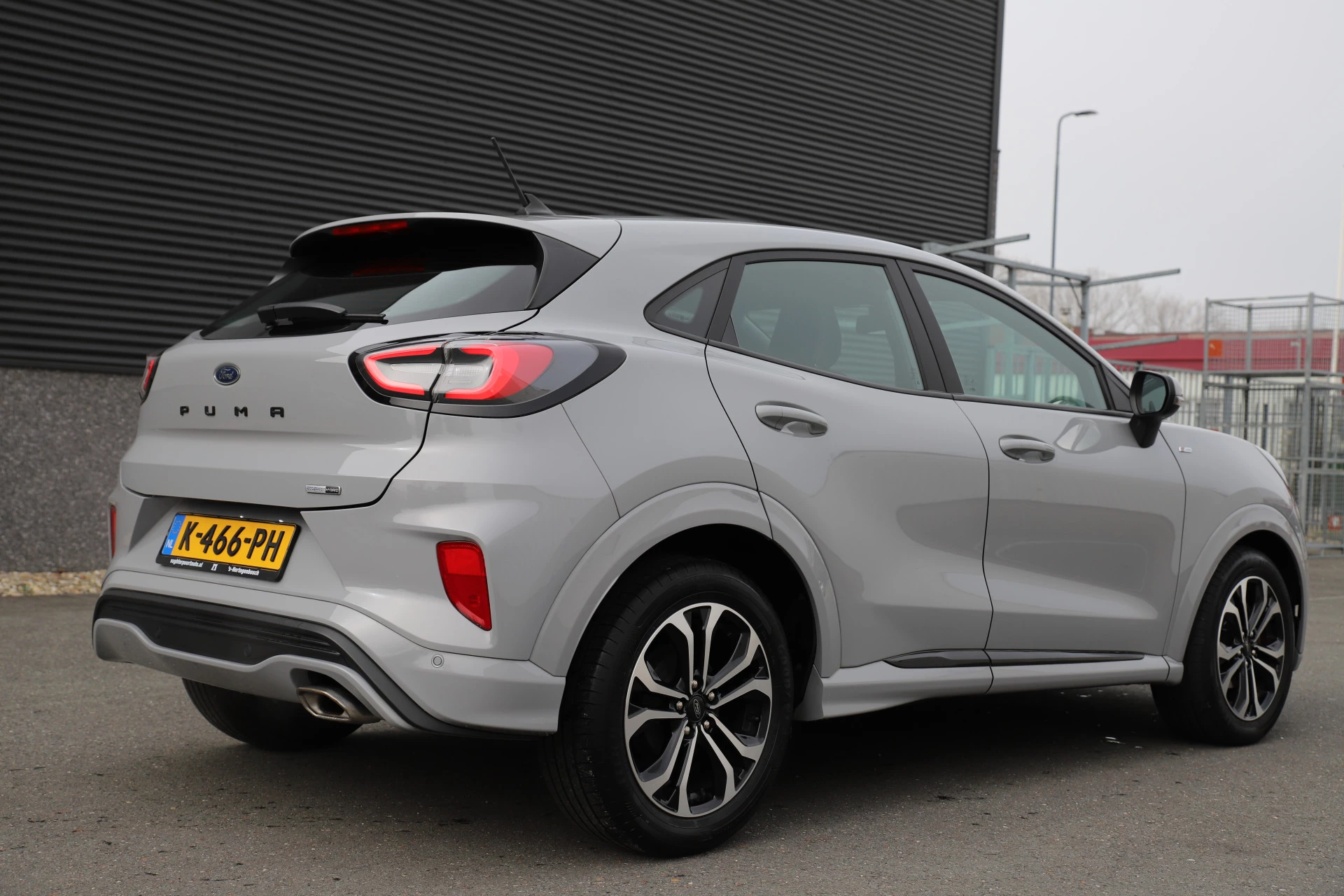 Hoofdafbeelding Ford Puma