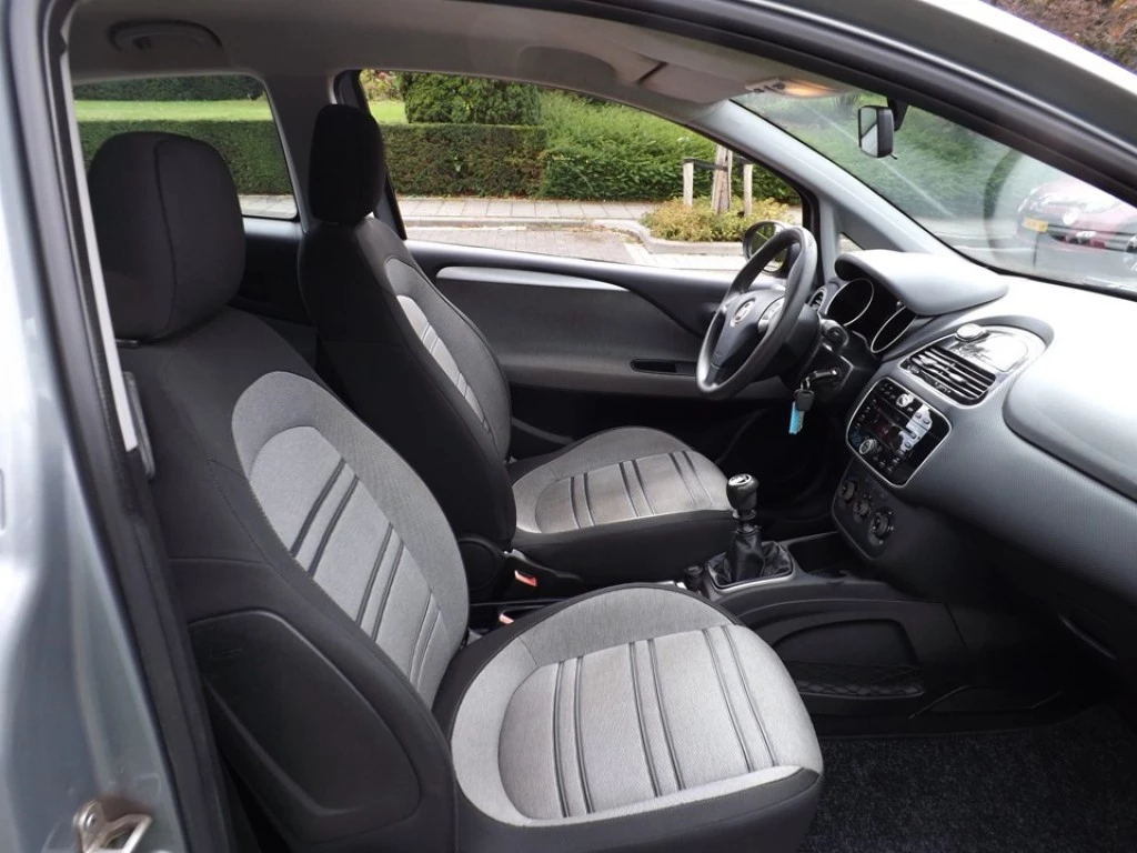 Hoofdafbeelding Fiat Punto