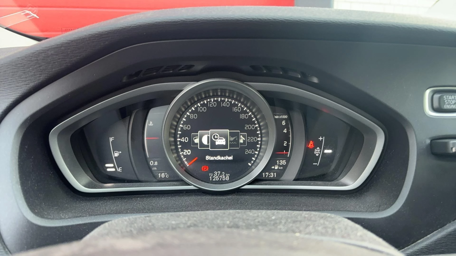 Hoofdafbeelding Volvo V40