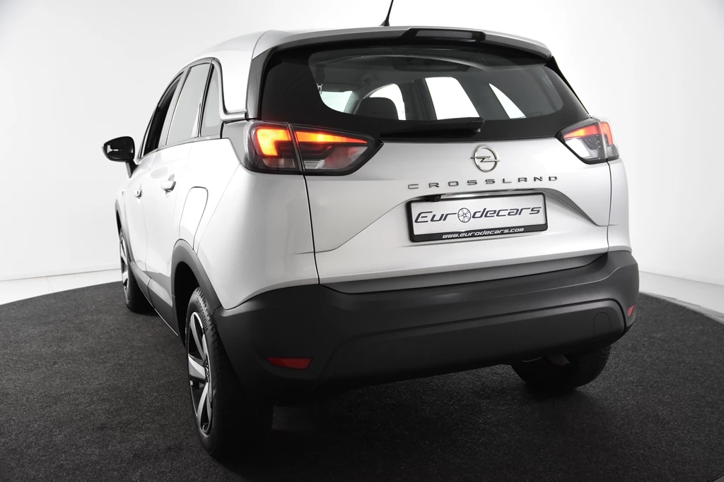 Hoofdafbeelding Opel Crossland