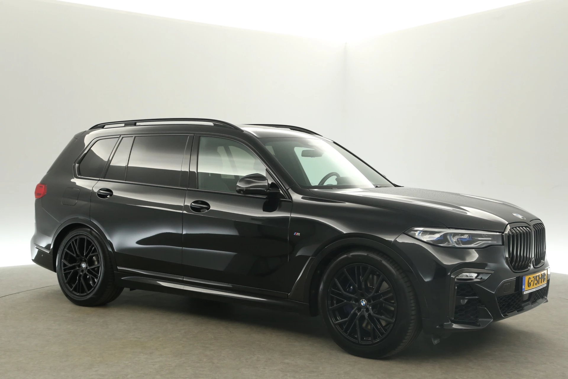 Hoofdafbeelding BMW X7