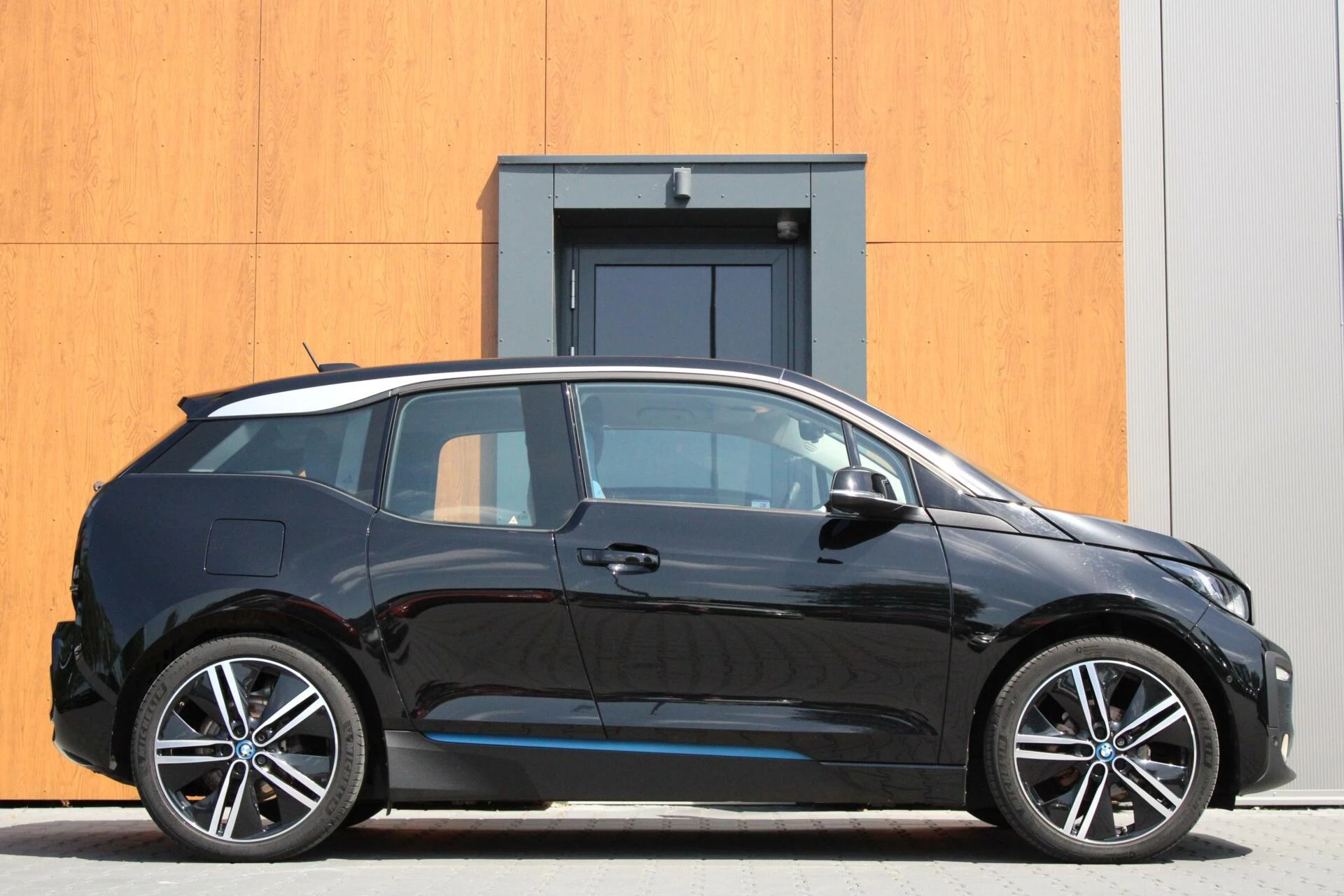 Hoofdafbeelding BMW i3
