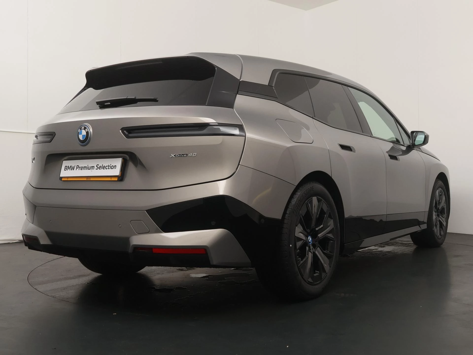 Hoofdafbeelding BMW iX