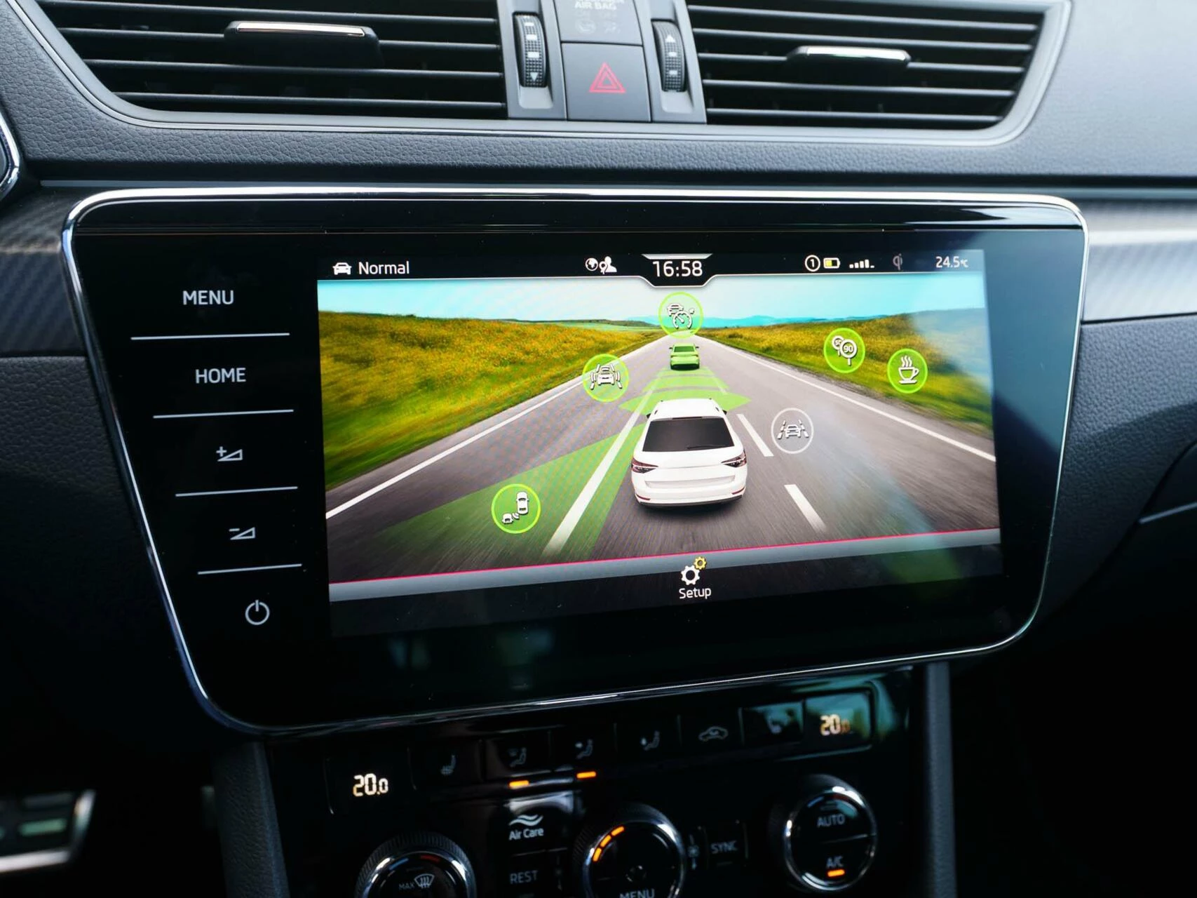 Hoofdafbeelding Škoda Superb