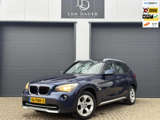 BMW X1 SDrive18i Executive / LAGE KM / PDC / AIRCO / NAVI