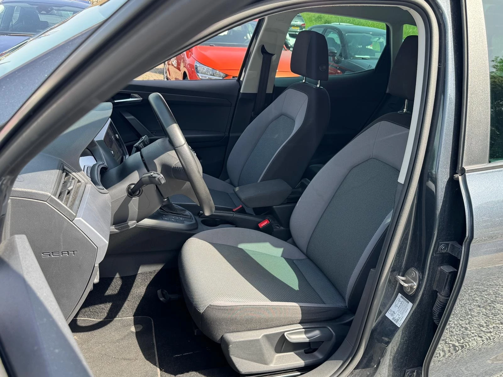 Hoofdafbeelding SEAT Arona