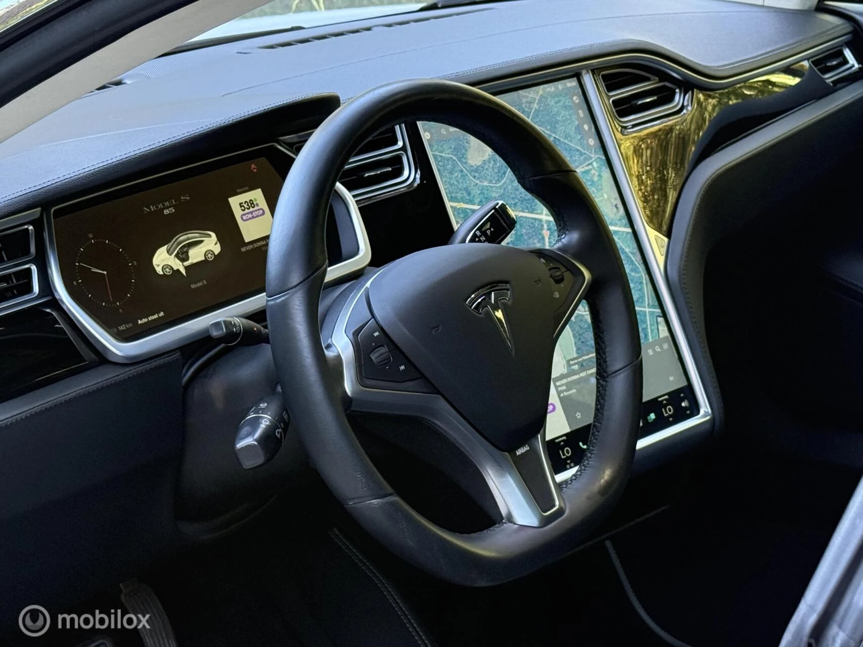 Hoofdafbeelding Tesla Model S