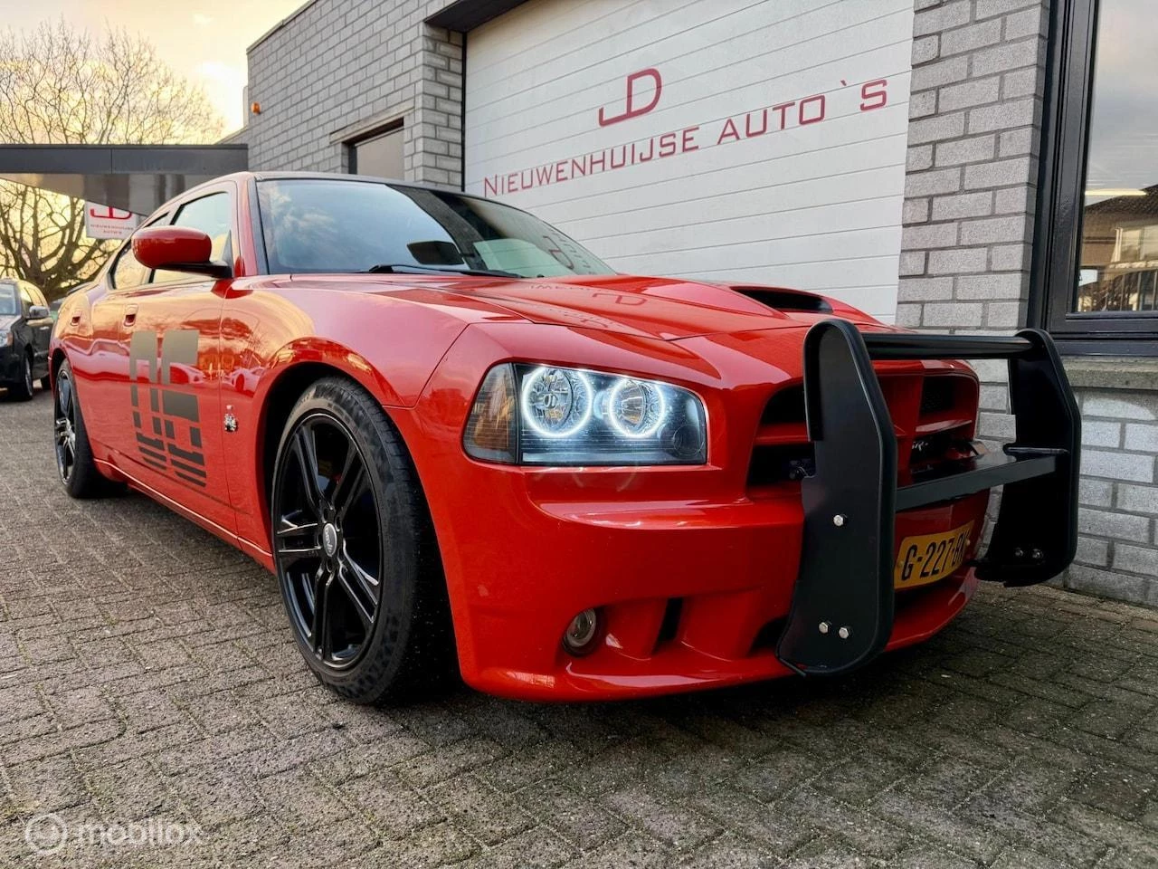 Hoofdafbeelding Dodge Charger
