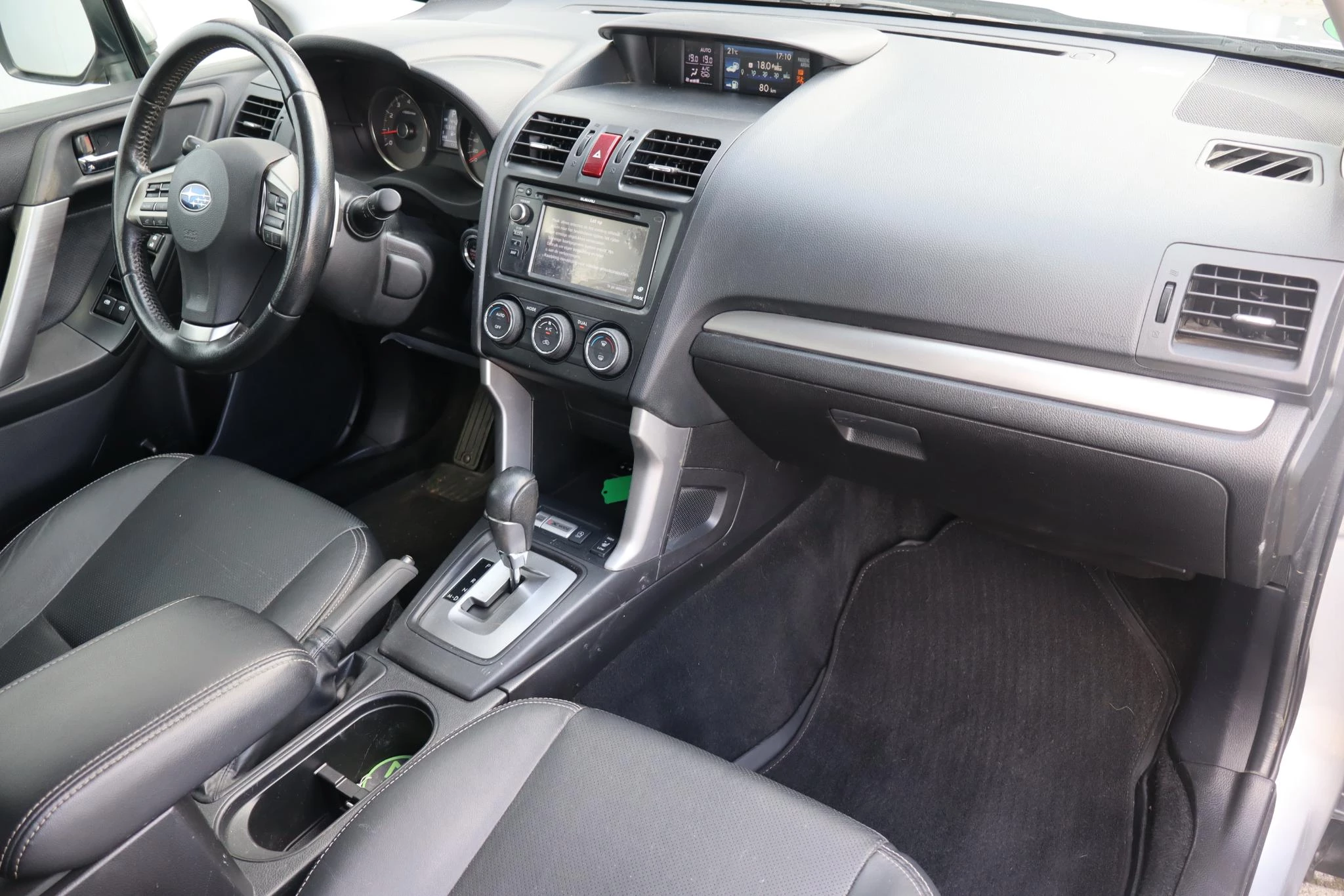 Hoofdafbeelding Subaru Forester