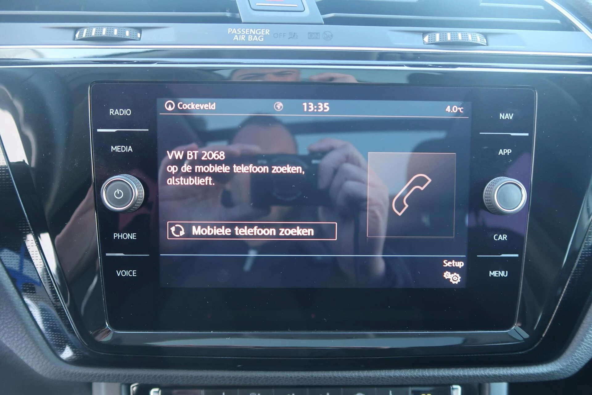 Hoofdafbeelding Volkswagen Touran