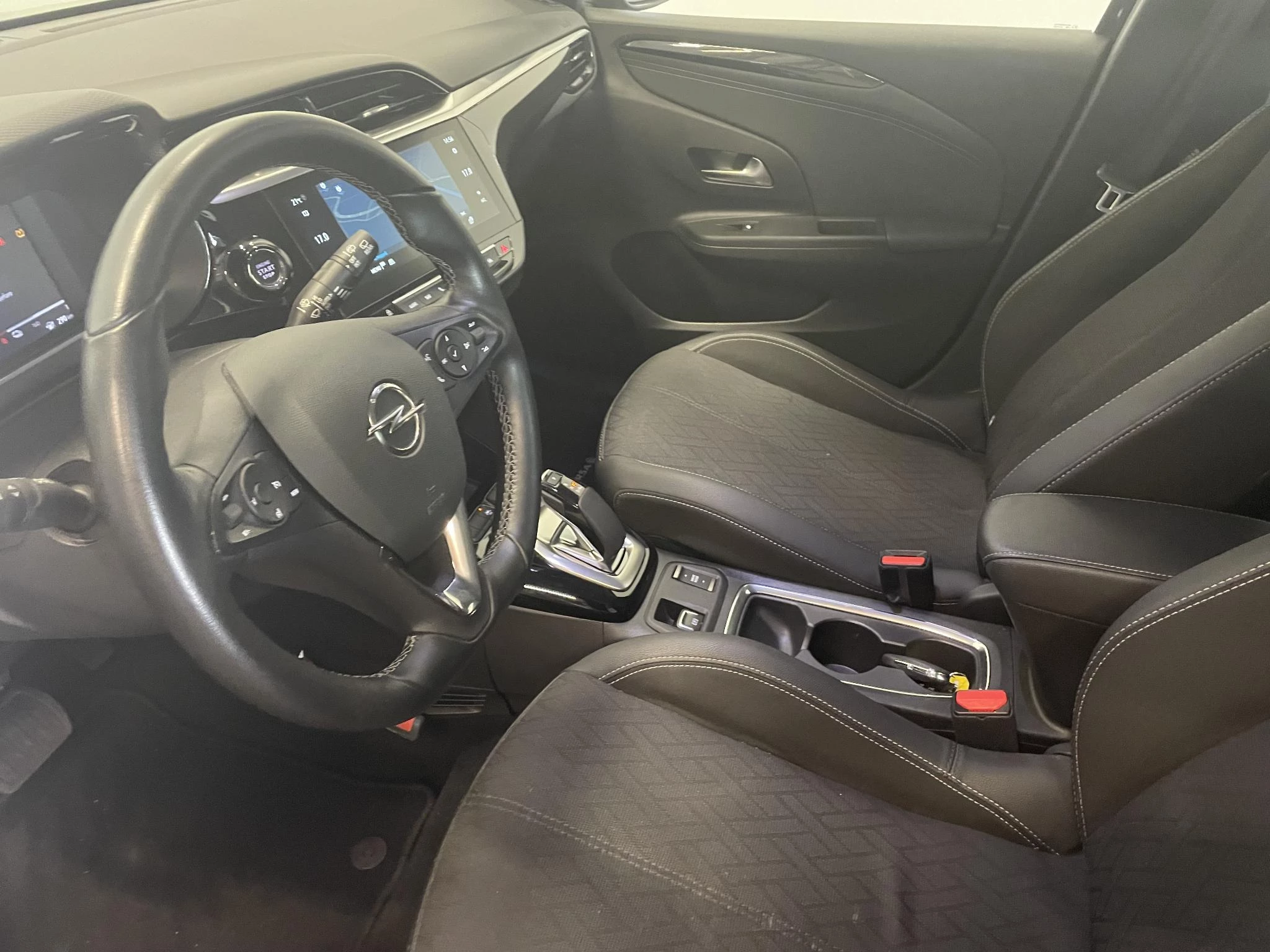 Hoofdafbeelding Opel Corsa-e