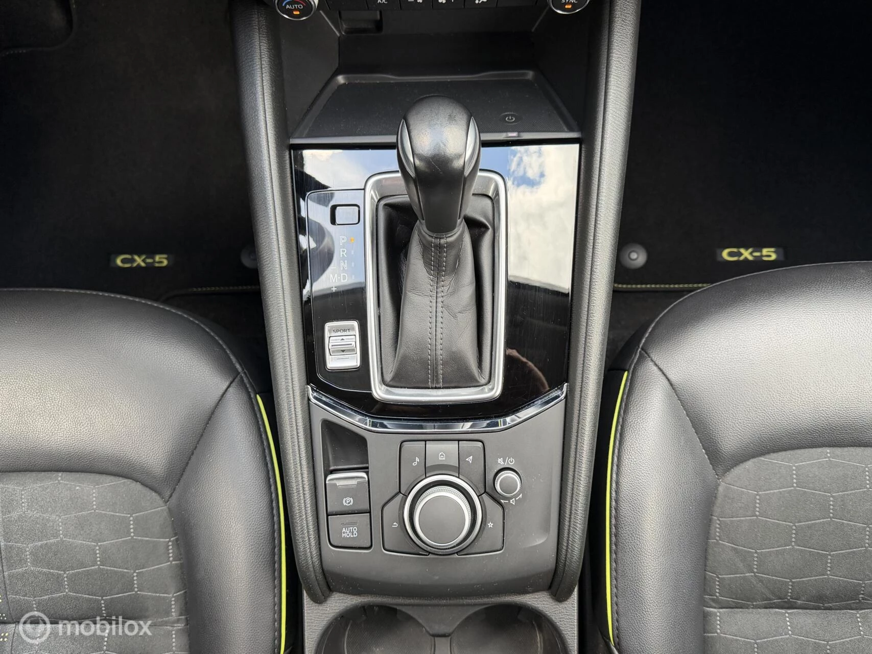 Hoofdafbeelding Mazda CX-5