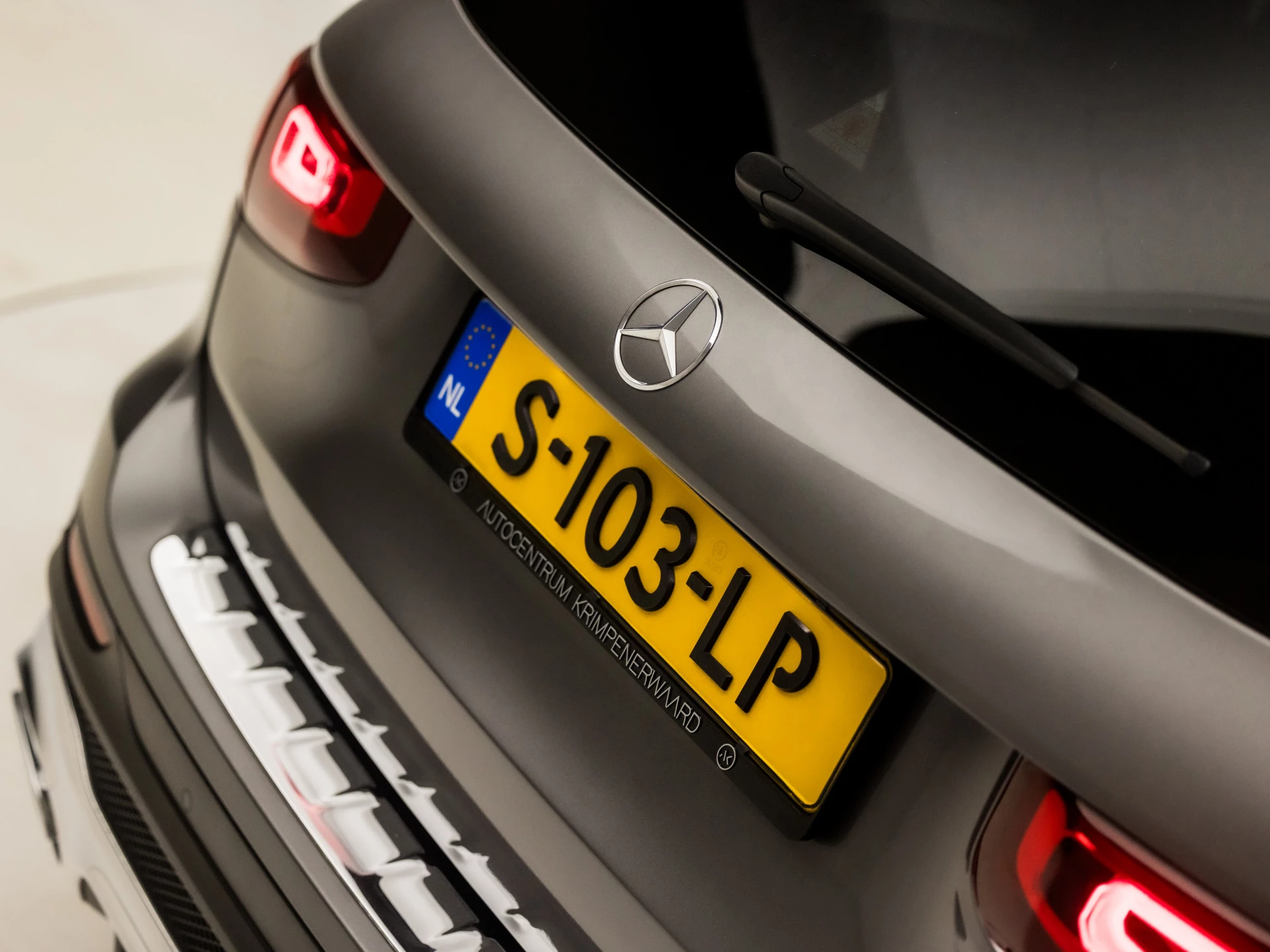 Hoofdafbeelding Mercedes-Benz GLB