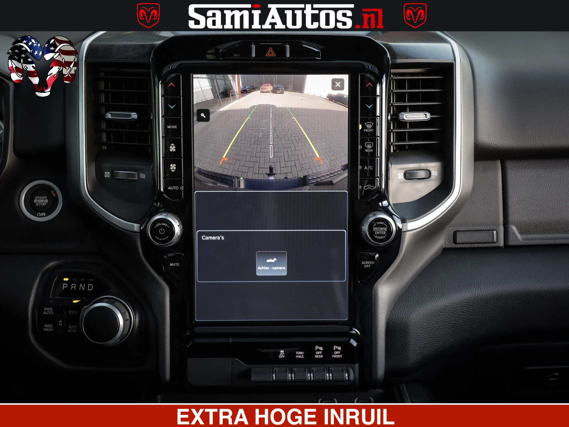 Hoofdafbeelding Dodge Ram Pick-Up