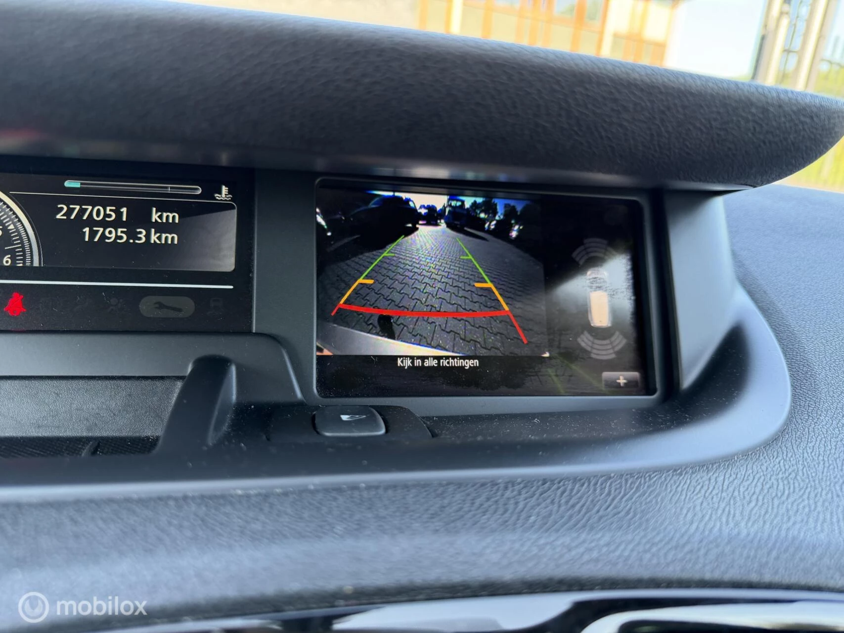 Hoofdafbeelding Renault Grand Scénic