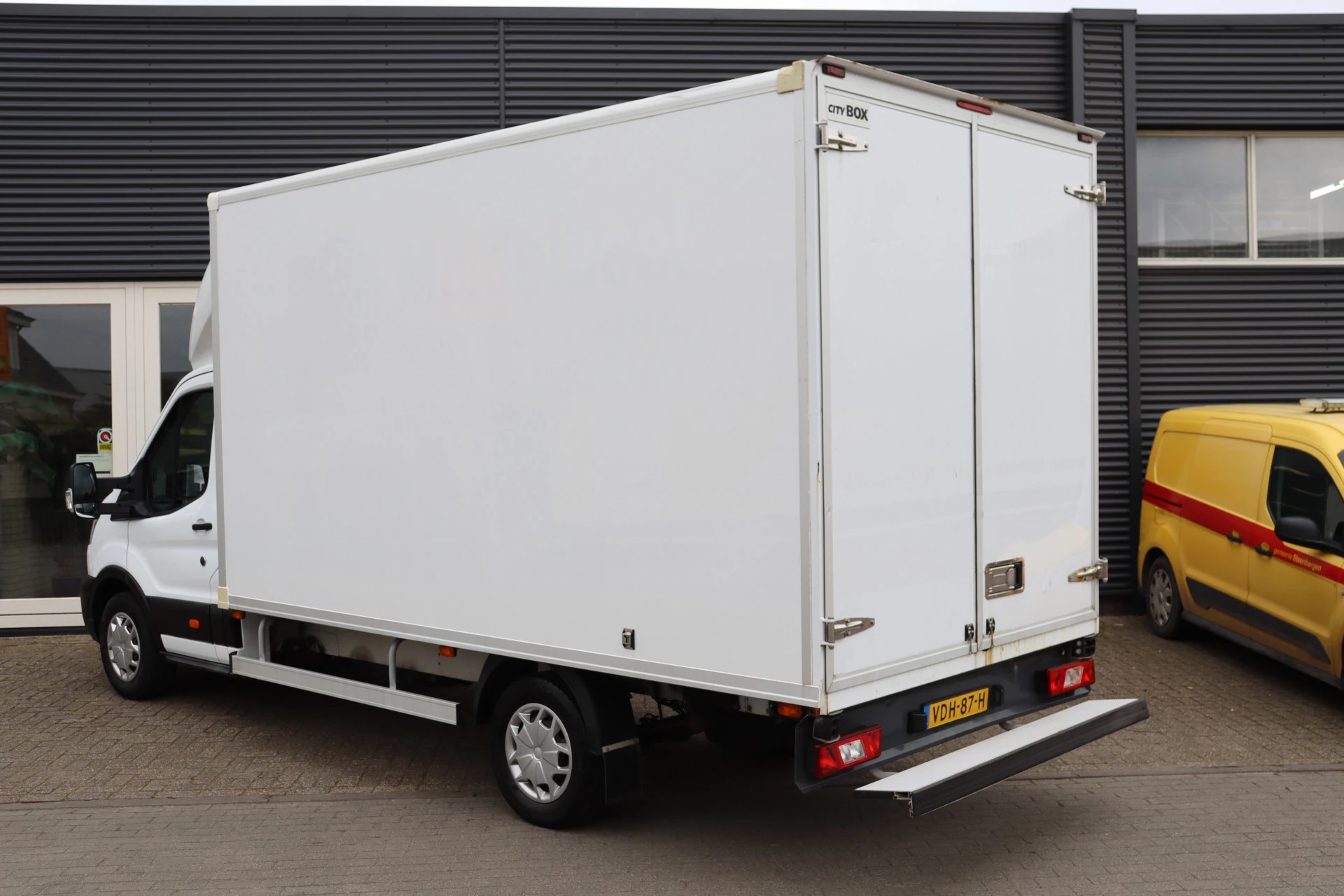Hoofdafbeelding Ford Transit