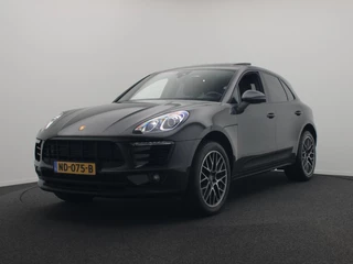 Porsche Macan 2.0 Origineel NL Pano/dak Sport/Chrono Leder Apple/Carplay