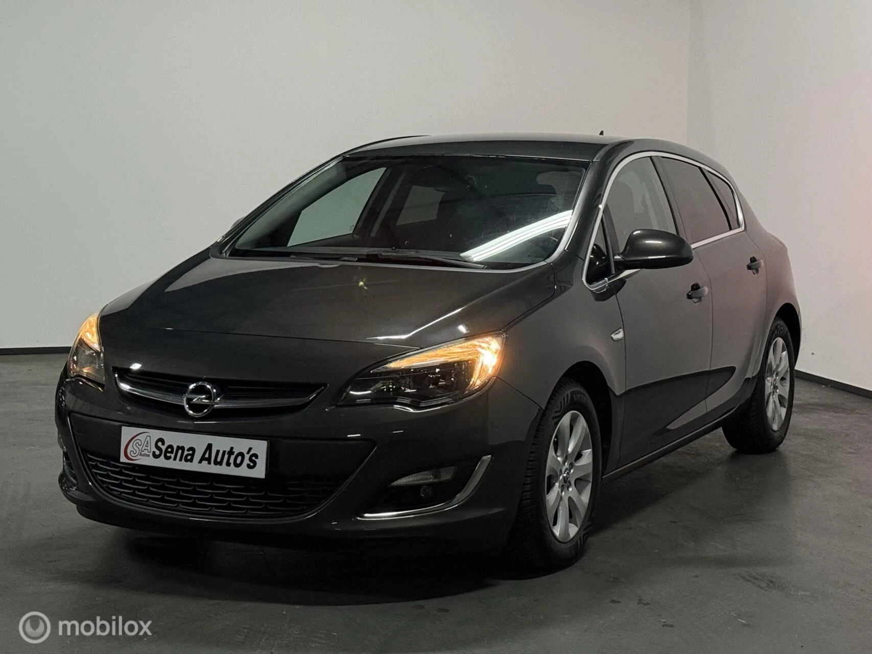 Hoofdafbeelding Opel Astra