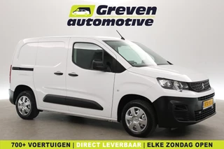 Peugeot Partner 1.5 BlueHDi 100PK | Airco | Cruise | Carplay | Parkeersensoren