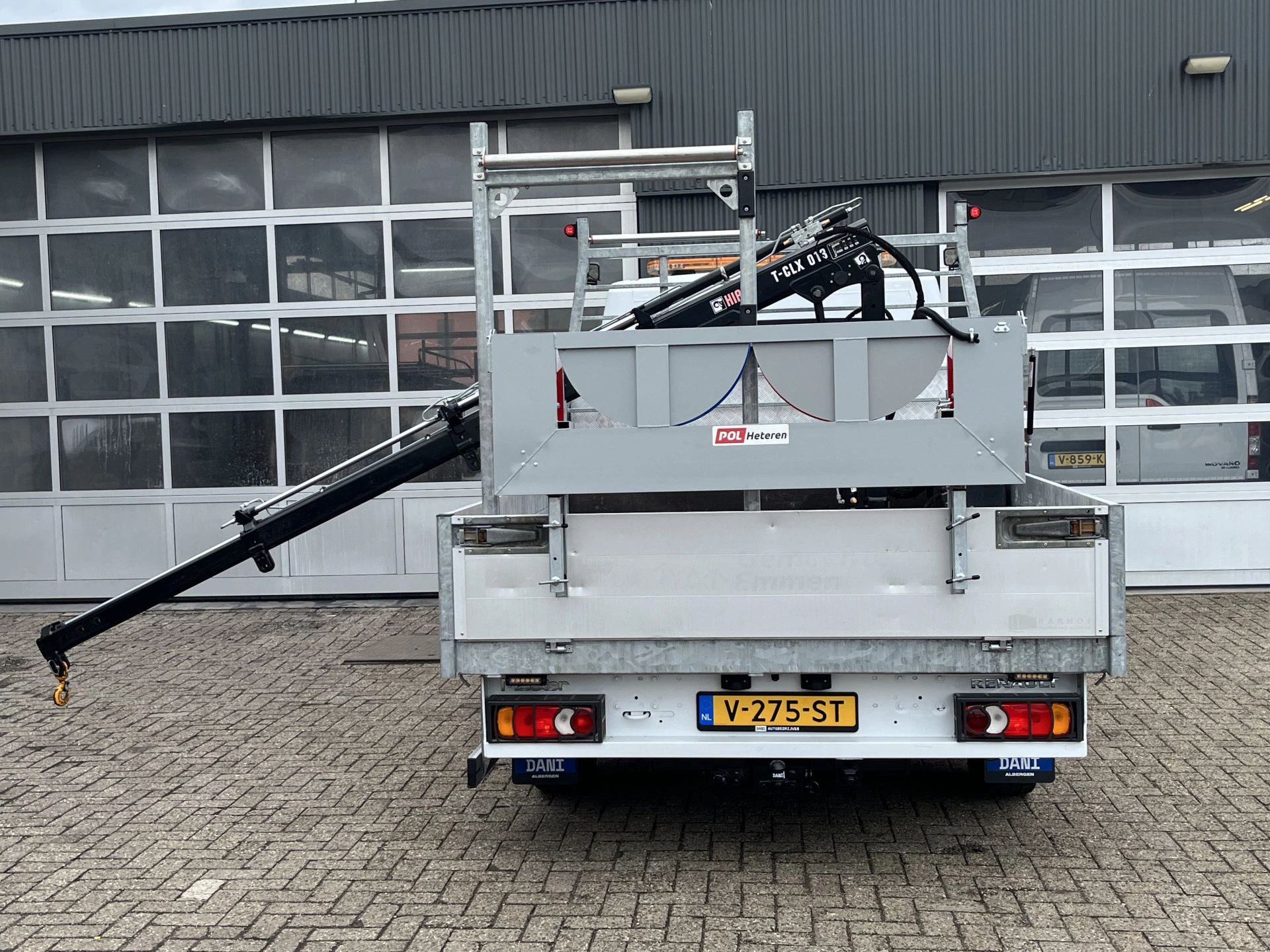 Hoofdafbeelding Renault Master