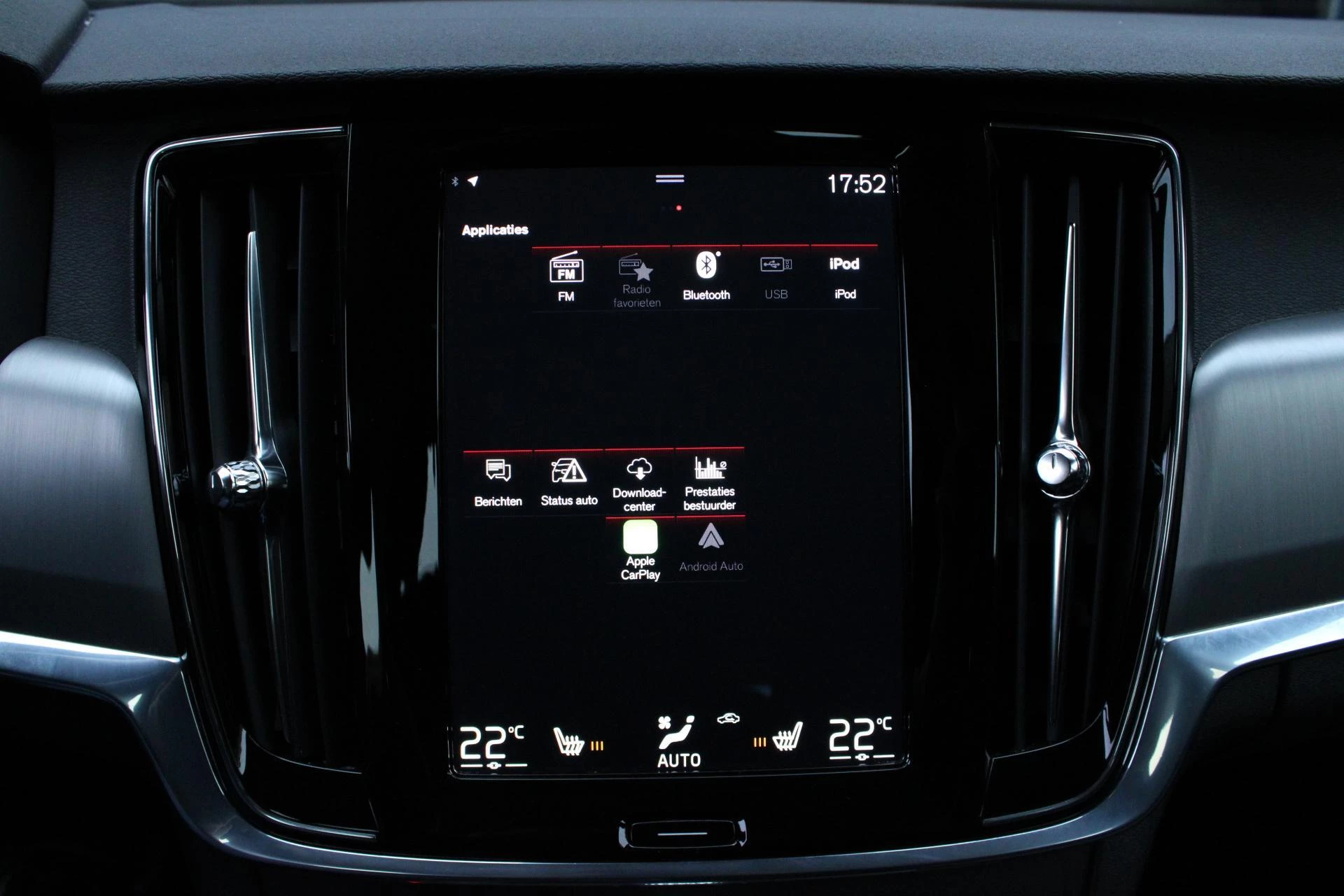 Hoofdafbeelding Volvo V90