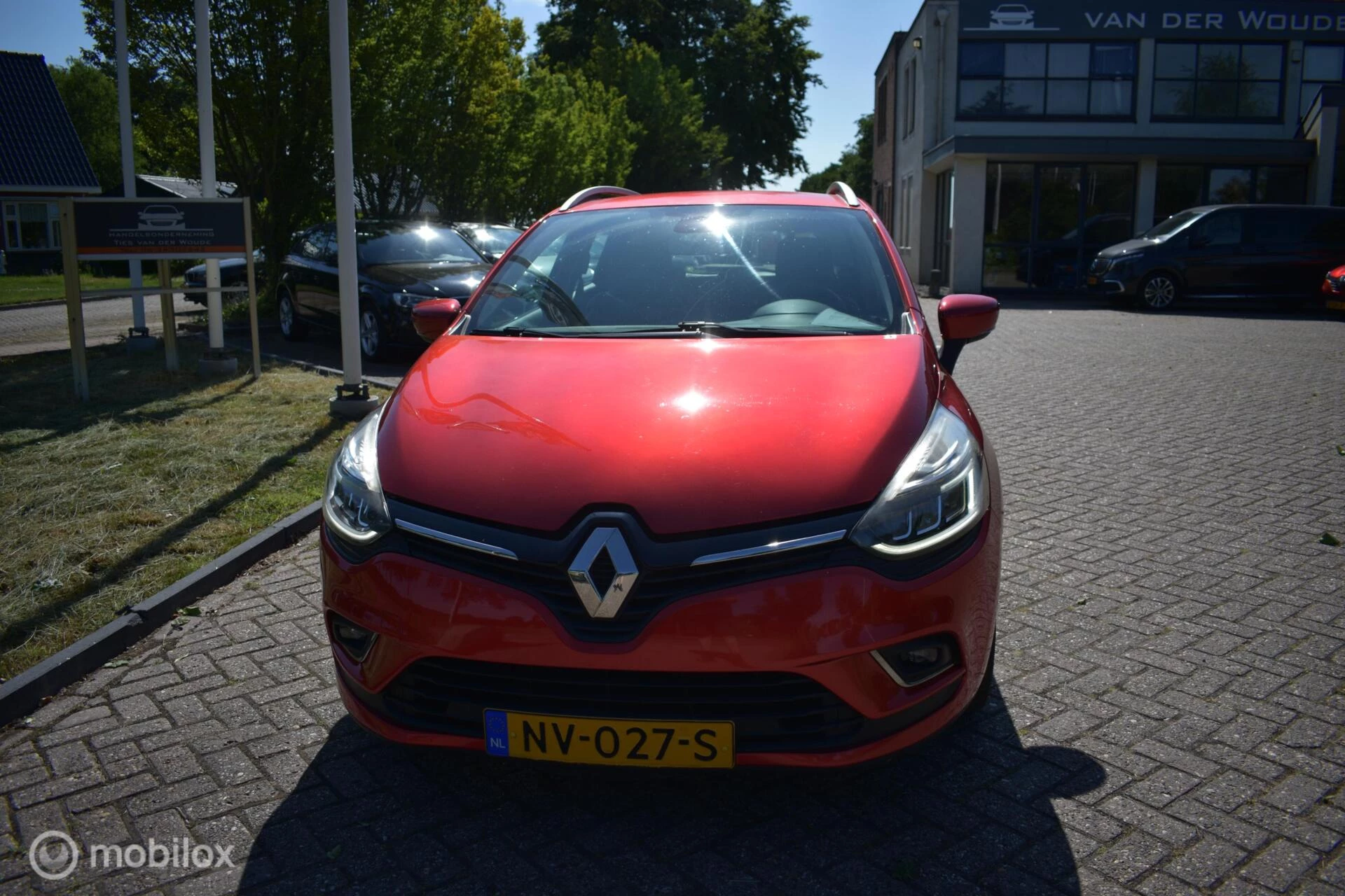 Hoofdafbeelding Renault Clio