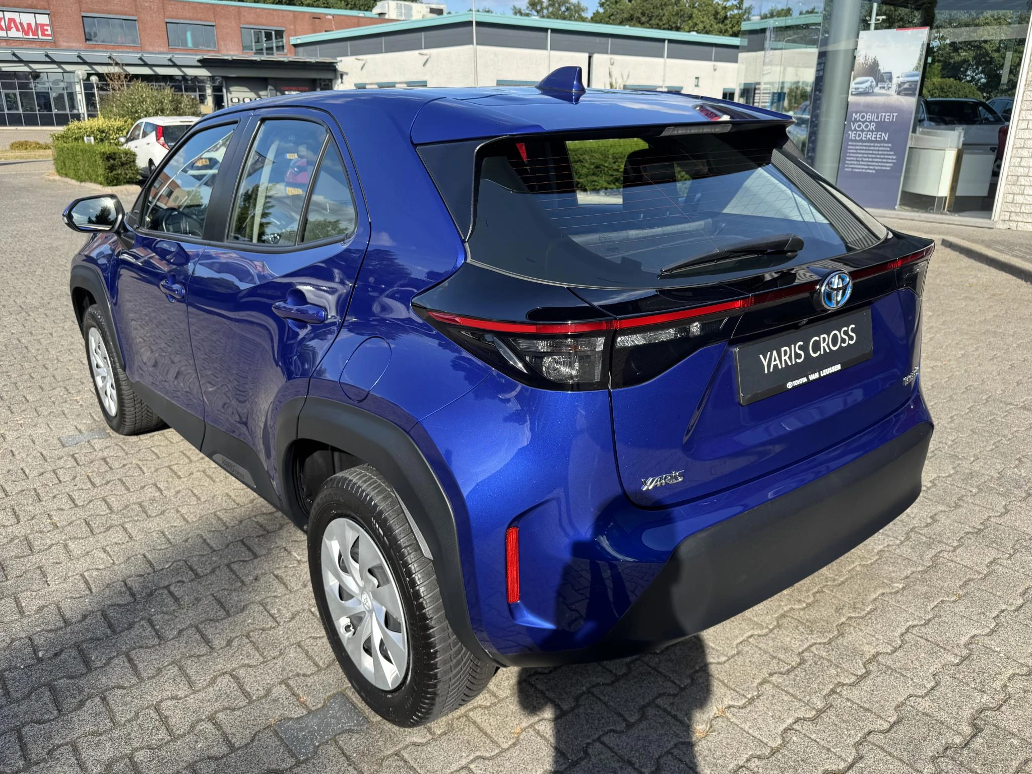 Hoofdafbeelding Toyota Yaris Cross