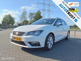 Seat Leon ST 1.4 TSI X-PERIENCE/Cruise/Carplay/Trekhaak