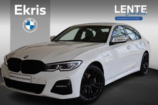 BMW 3 Serie Sedan 320e High Executive | M Sportpakket | 19 inch | Laserlight | Lentevoordeel