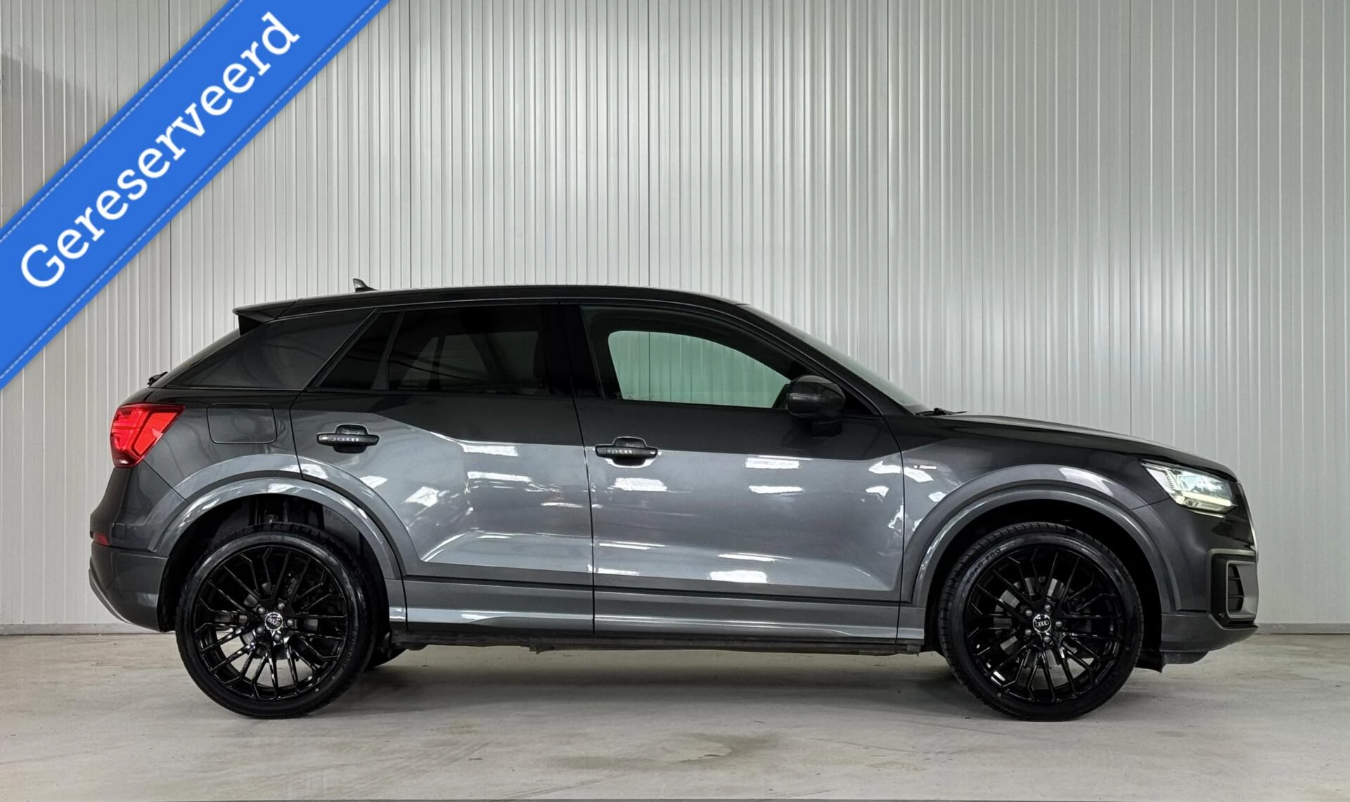 Hoofdafbeelding Audi Q2