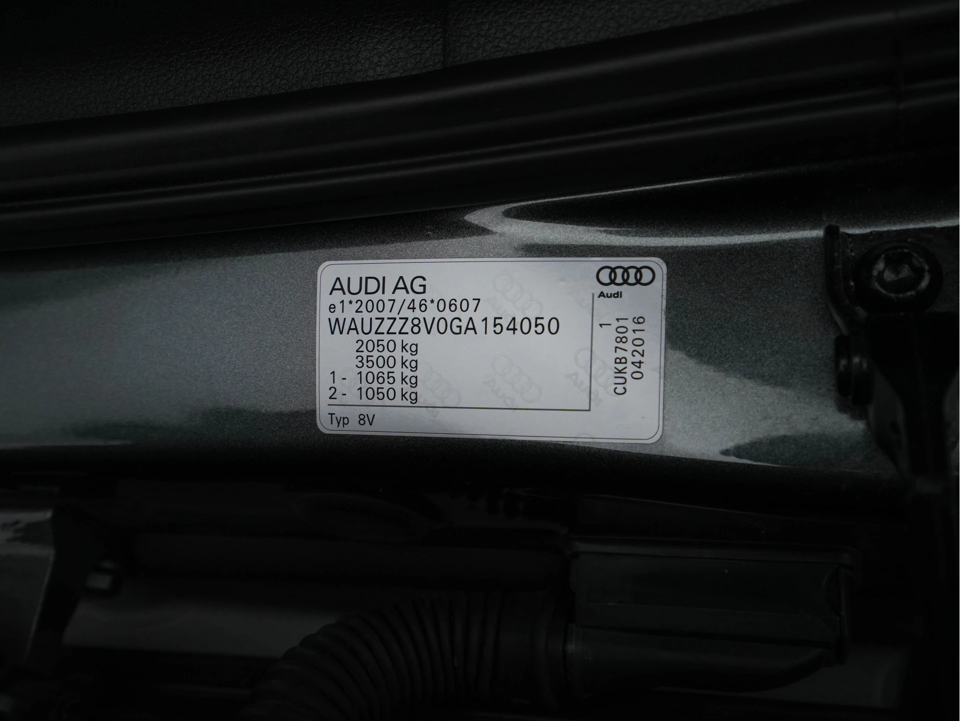 Hoofdafbeelding Audi A3