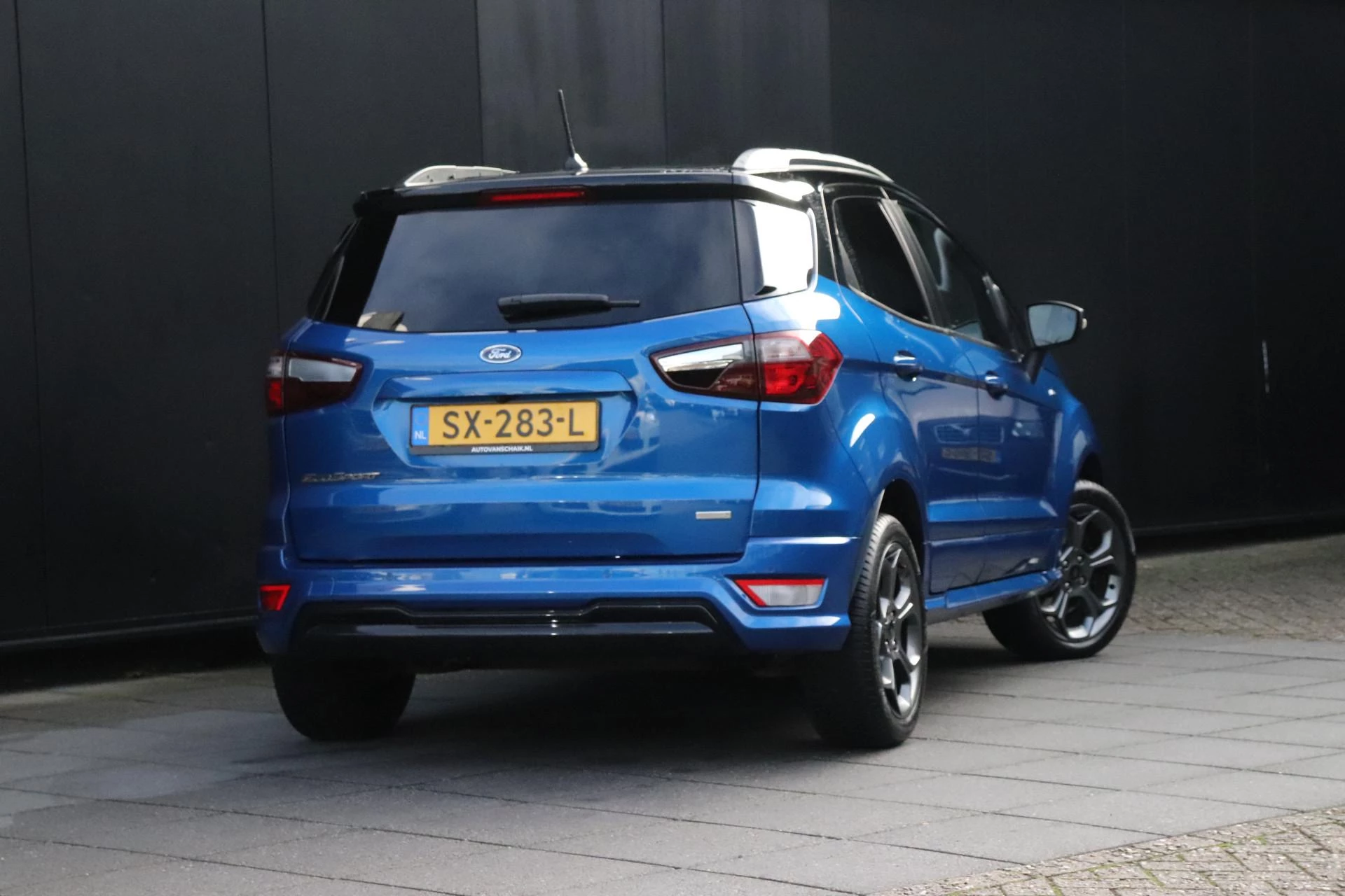 Hoofdafbeelding Ford EcoSport