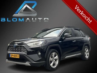 Toyota RAV4 2.5 Hybrid Executive SCHUIFDAK+TREKHAAK NL AUTO