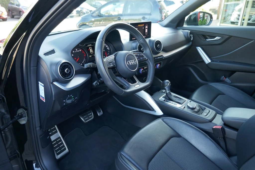 Hoofdafbeelding Audi Q2