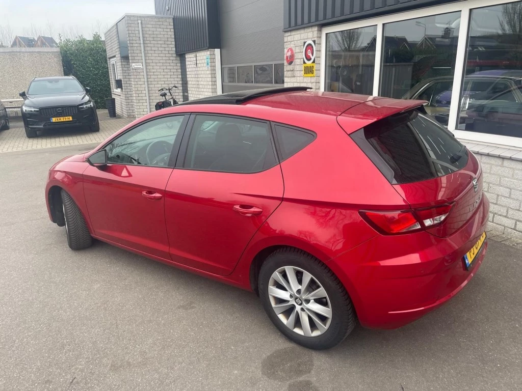 Hoofdafbeelding SEAT Leon