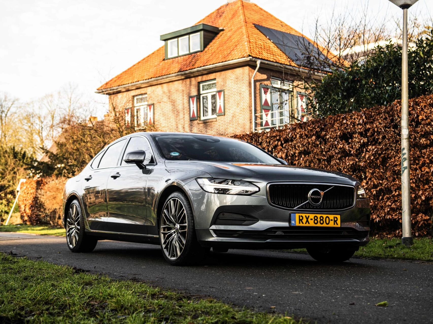 Hoofdafbeelding Volvo S90
