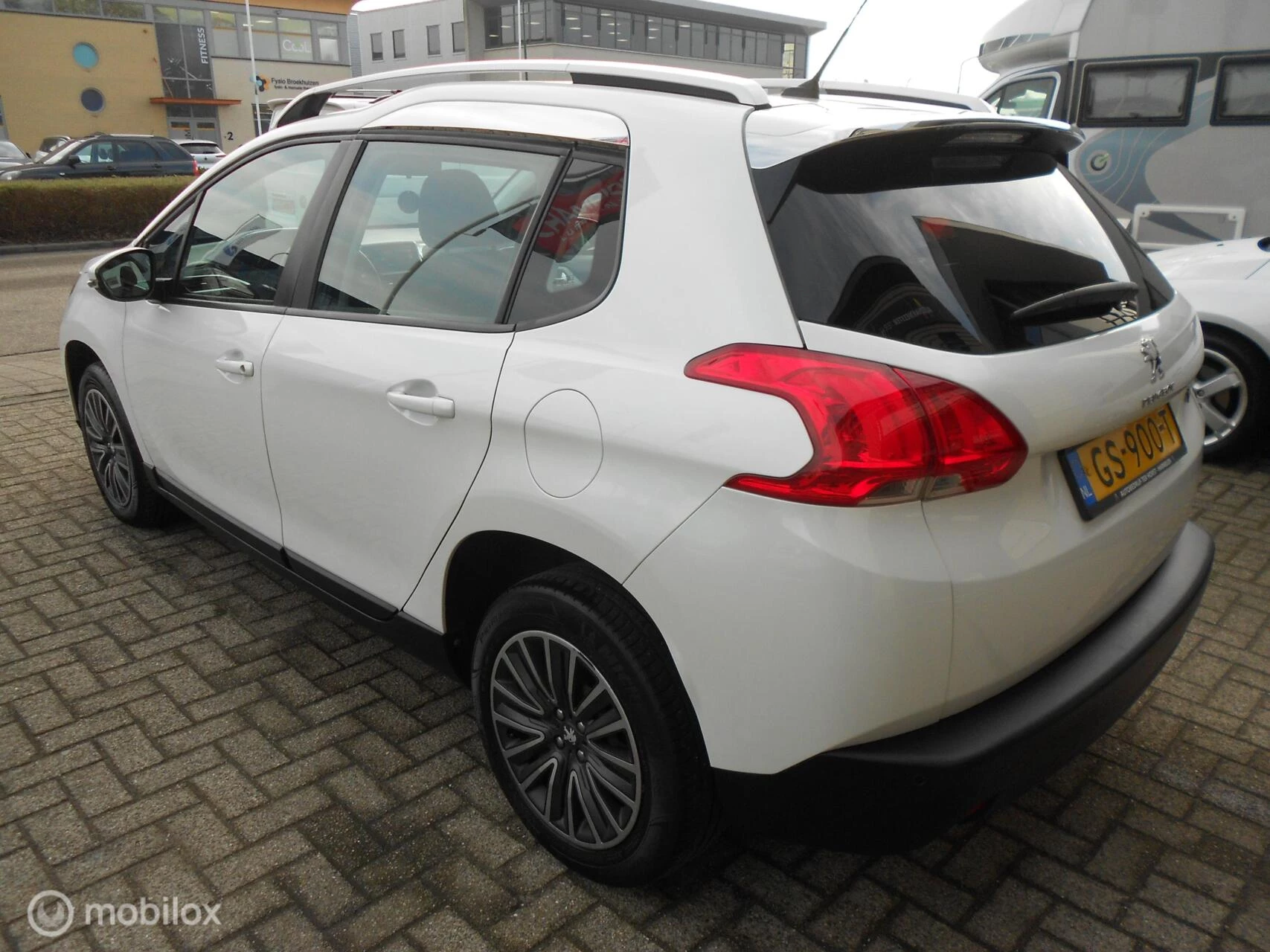 Hoofdafbeelding Peugeot 2008