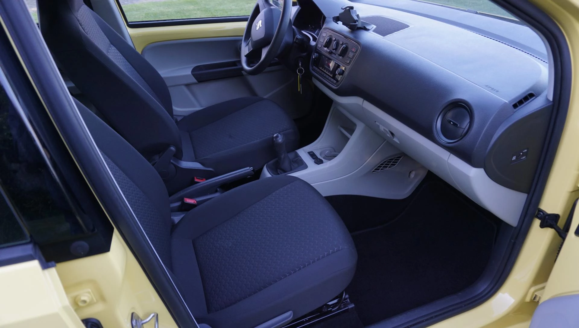Hoofdafbeelding SEAT Mii
