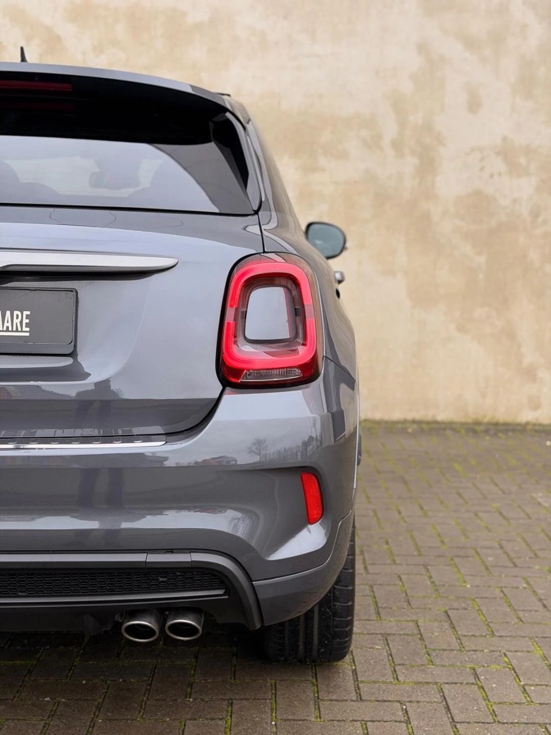 Hoofdafbeelding Fiat 500X