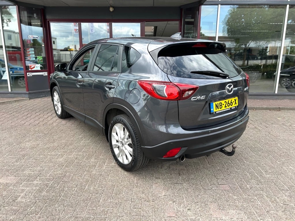 Hoofdafbeelding Mazda CX-5