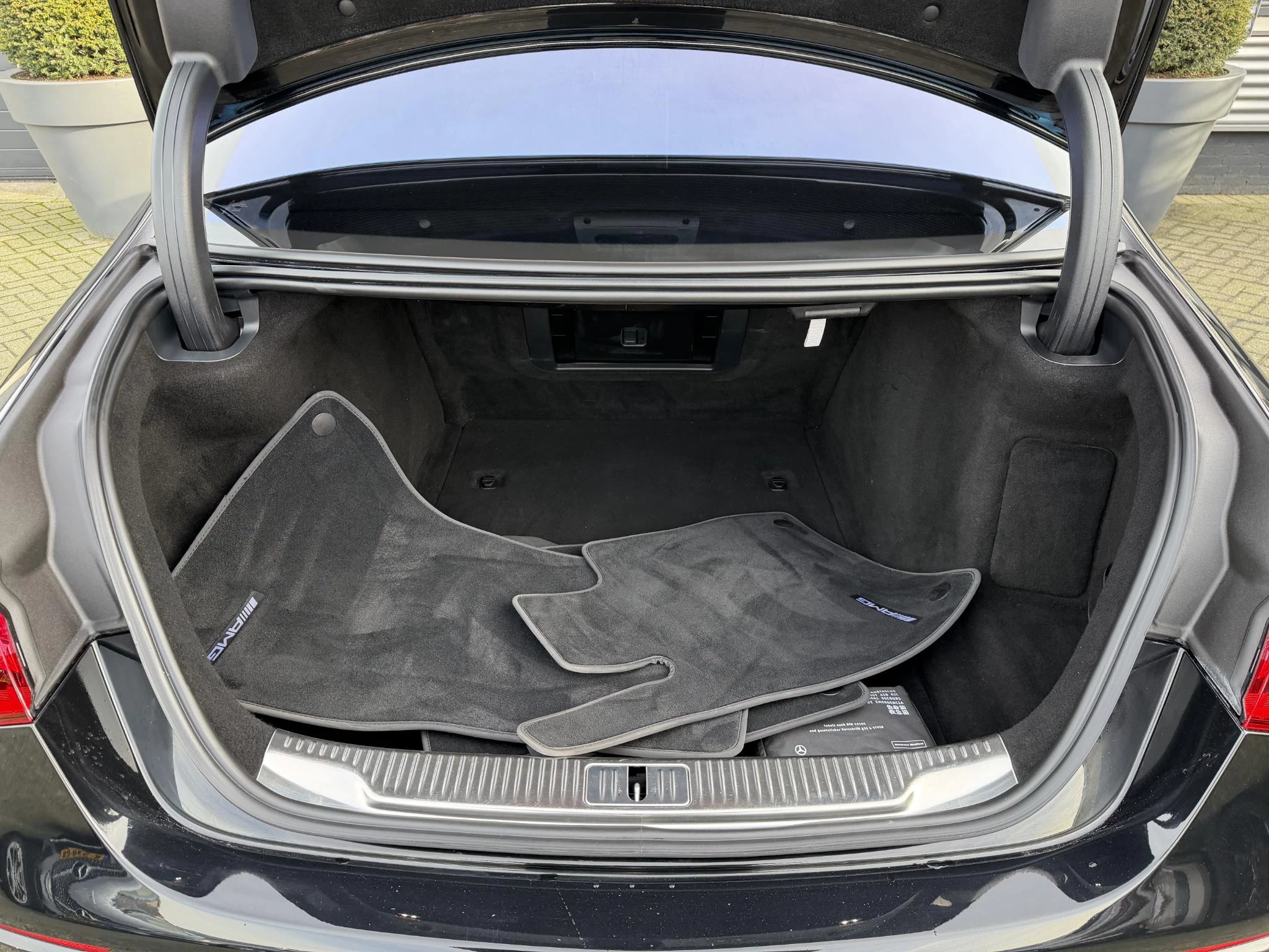 Hoofdafbeelding Mercedes-Benz S-Klasse