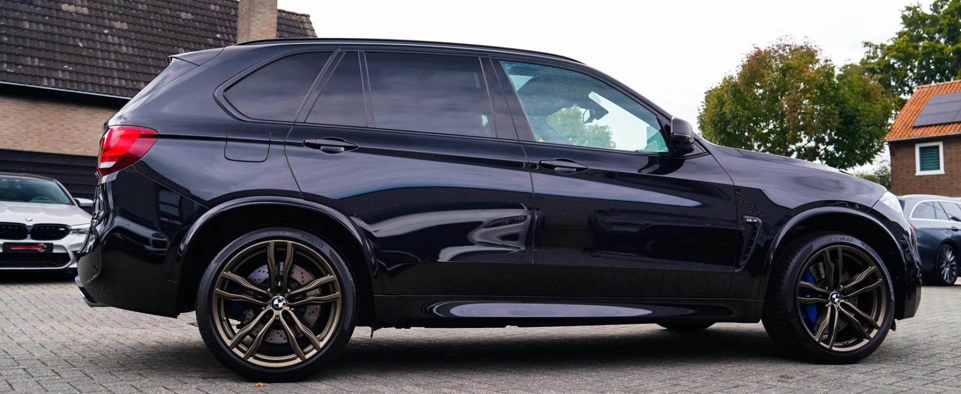 Hoofdafbeelding BMW X5