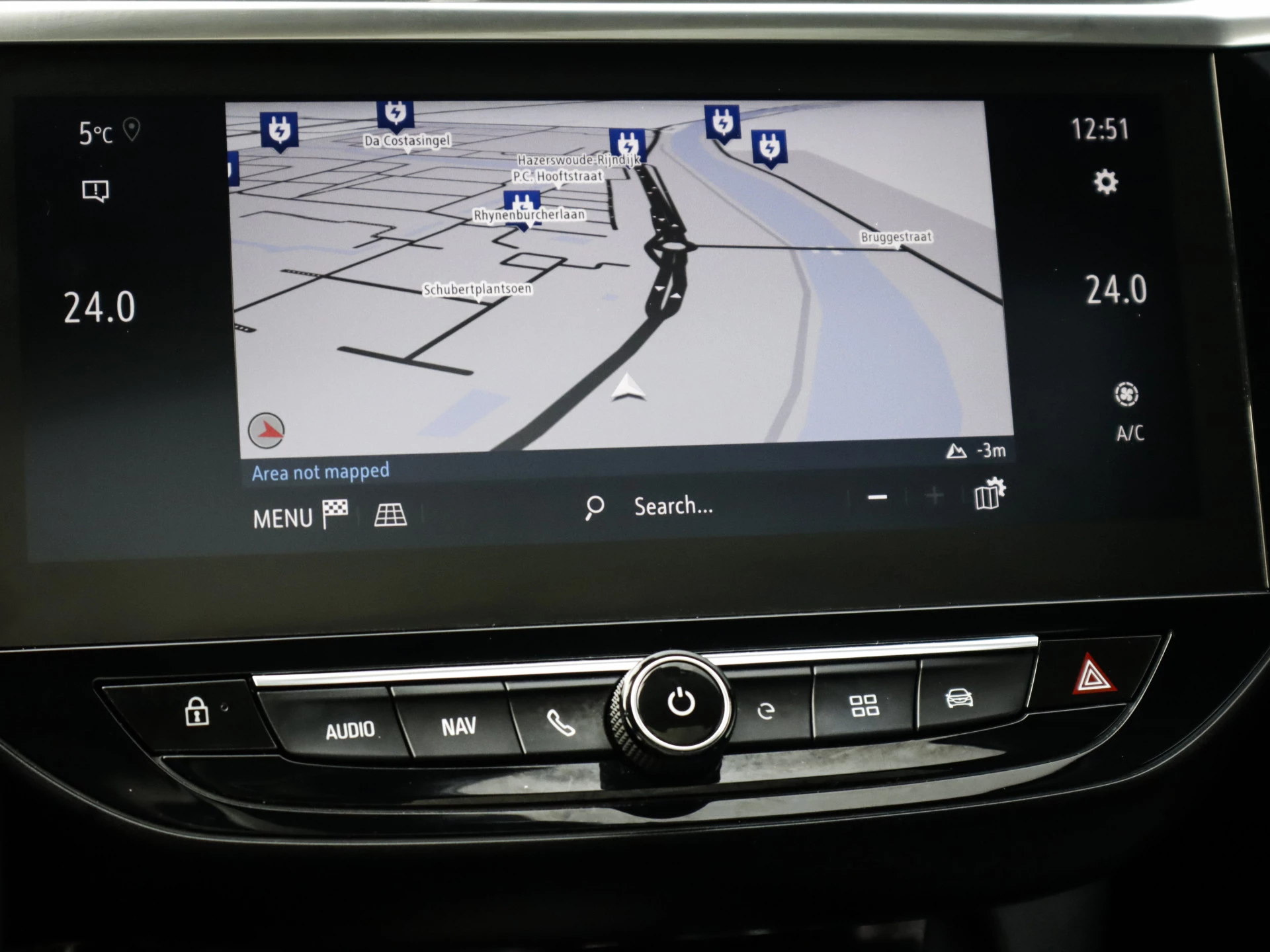 Hoofdafbeelding Opel Corsa-e