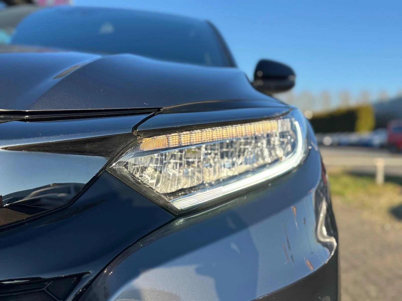 Hoofdafbeelding Honda HR-V