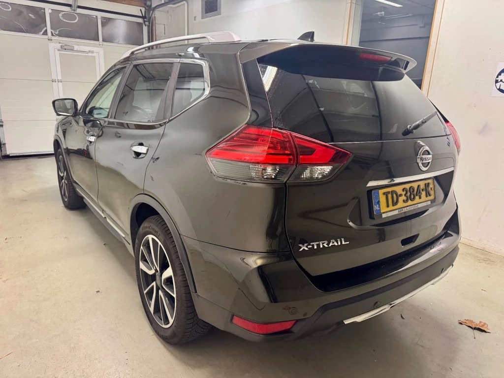 Hoofdafbeelding Nissan X-Trail