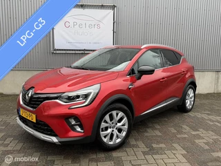 Renault Captur 1.0 TCe 100 Bi-Fuel LPG Intens 2020 / Carplay / Keyless / Virtual cockpit / Dealeronderhouden NAP