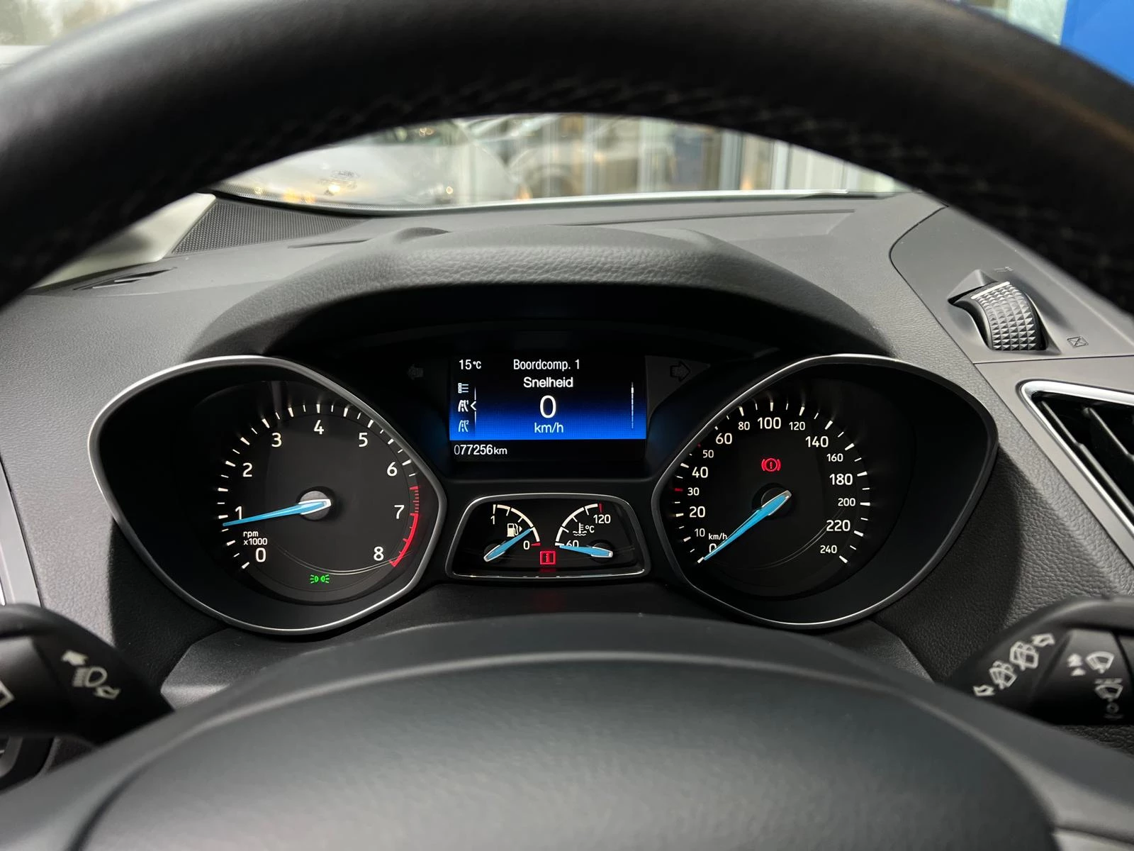 Hoofdafbeelding Ford C-MAX