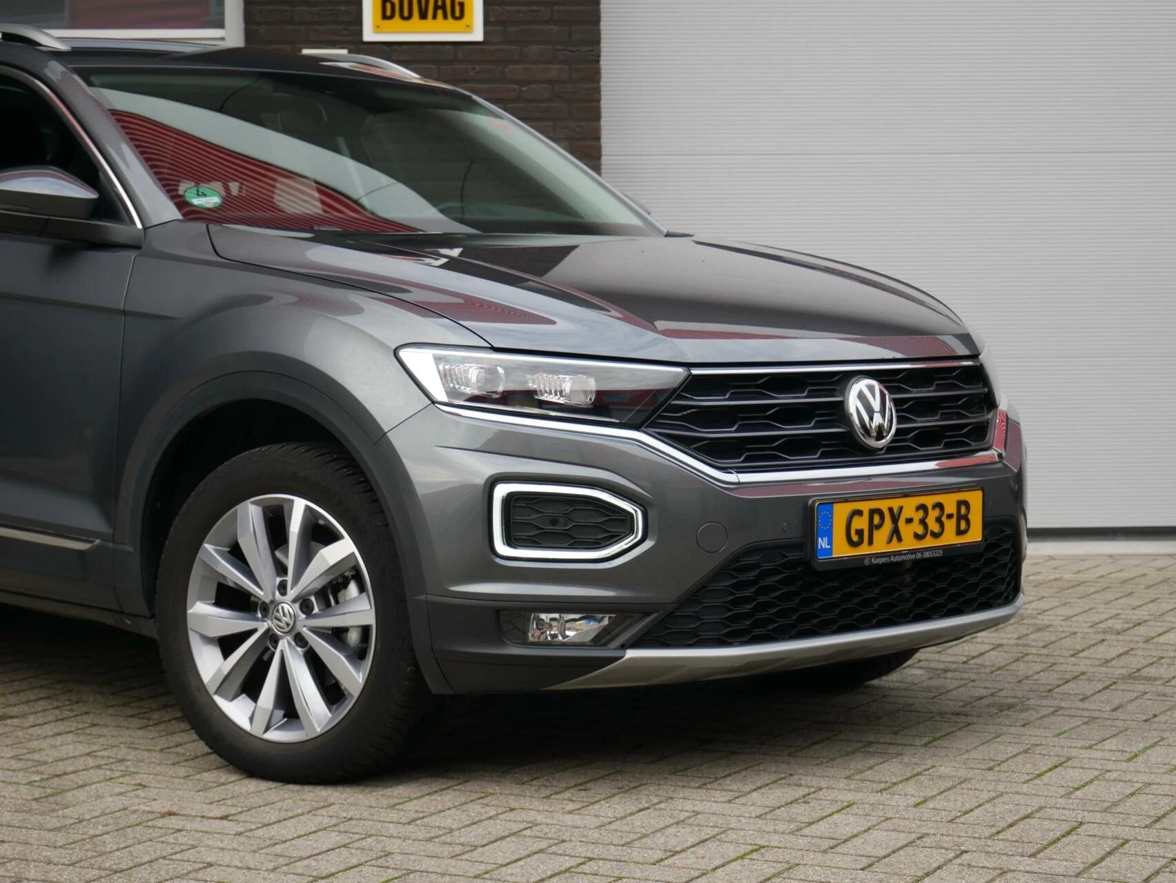 Hoofdafbeelding Volkswagen T-Roc