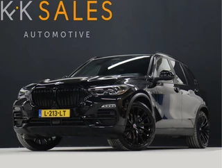 BMW X5 xDrive45e Sport High Executive [ADAPTIVE CRUISE, APPLE CARPLAY, 360 CAMERA, VOL LEDER, TREKHAAK, MASSAGE, VERWARMING, MEMORY STOELEN, ELEKTRISCHE ACHTERKLEP,  NAVIGATIE, NIEUWSTAAT]