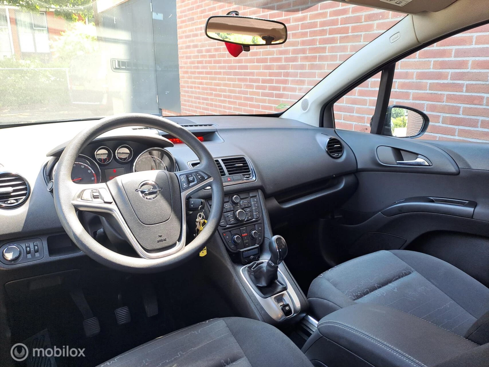 Hoofdafbeelding Opel Meriva
